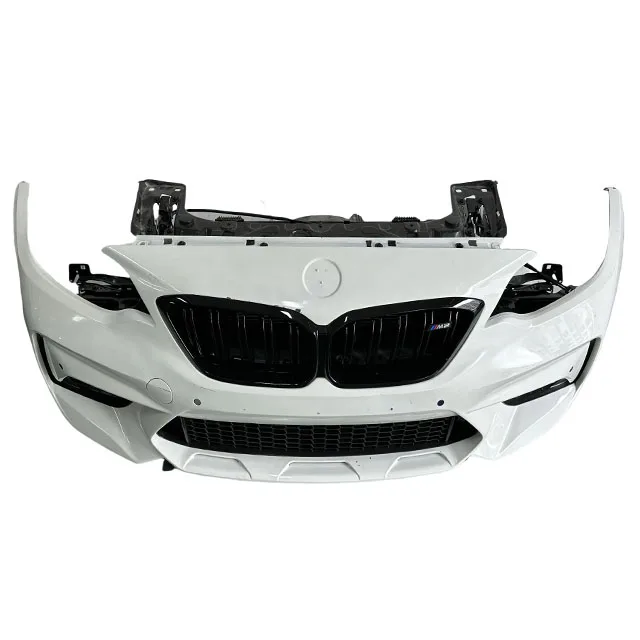 High Quality Front Bumper for 2 Series Coupe M2 F87 Popular Accessory Car Bumpers
