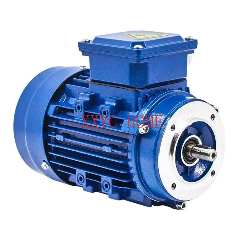 

YE3-90L-4-B14-1.5KW Small flange vertical high-speed motor 380V three-phase four stage asynchronous