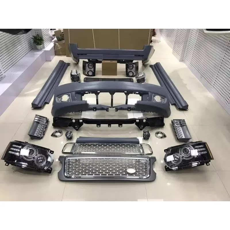 

SV Autobiography Body Kit UPGRADE for Range Rover vogue 2005-2012