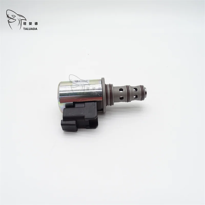 For JCB Hydraulic Solenoid Valve 3CX 4CX 3CX-4 4CN-4T 4CX444 Excavator Loaders Solenoid Valve Assy Stop Solenoid Valve 25-220994