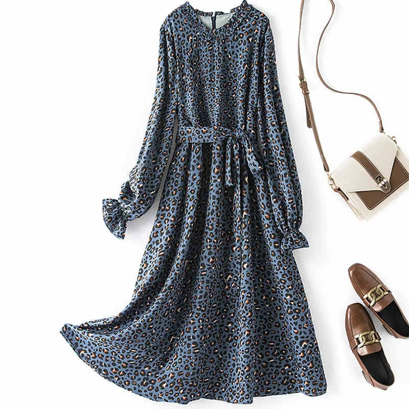 

New Spring Autumn XXXXL Dress Women Fat Lady Clothing High Quality Elegant Party Long Loose Dresses Black Print