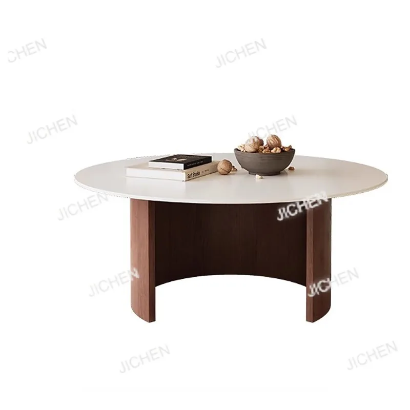 Luxury Round Side T… - image