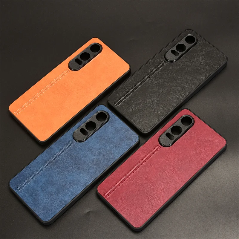 

For OnePlus Nord CE4 Lite Fall prevention cow line back cover for OnePlus Nord CE4 Lite 5G Can add card bag non-slip phone case