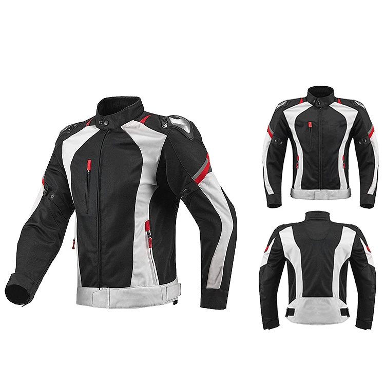 Customized style Motorcycle Jacket Waterproof Men Clothing Black Racing Sport Auto Oem Motor Pant