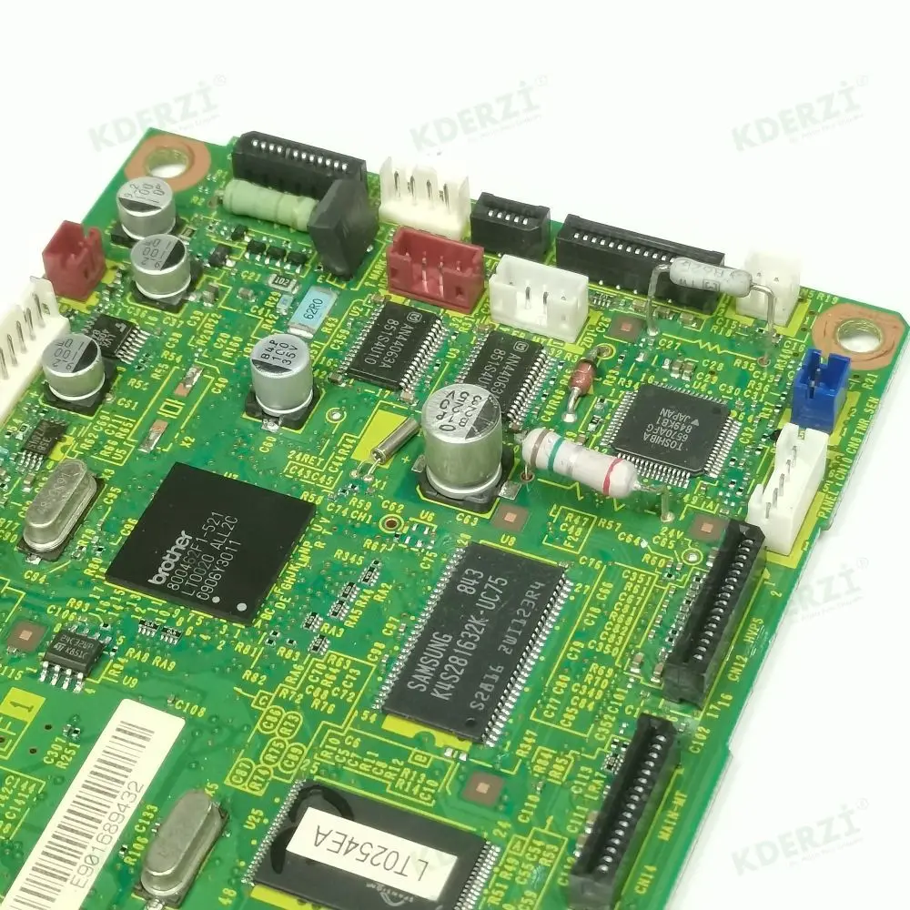 LT0226001 Original Main Board PCB for Brother MFC-7340 7340 Logic Mother Board Printer Parts