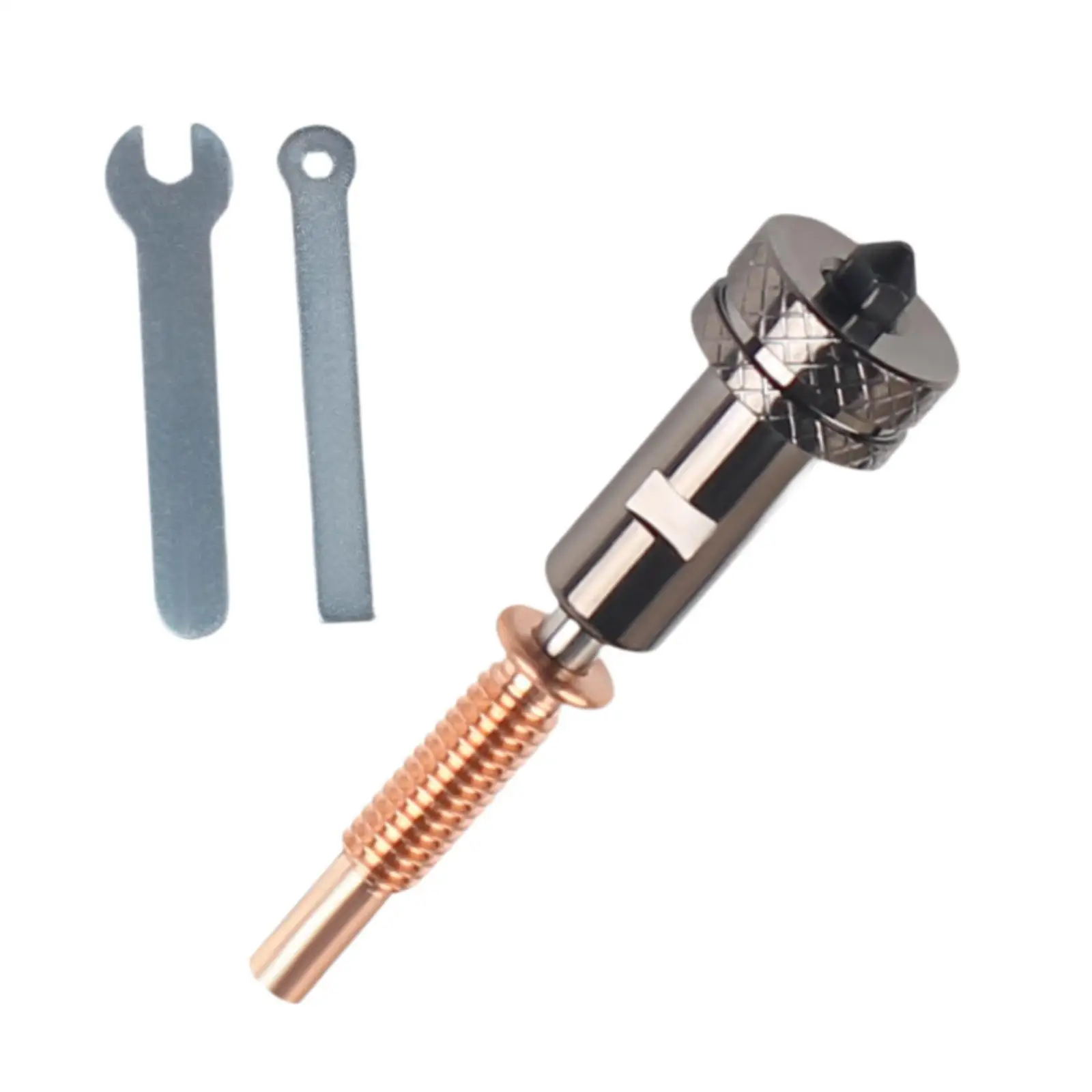 

Hotend Nozzle Easy to Use Wear Resistant Detachable 3D Printer Accessories