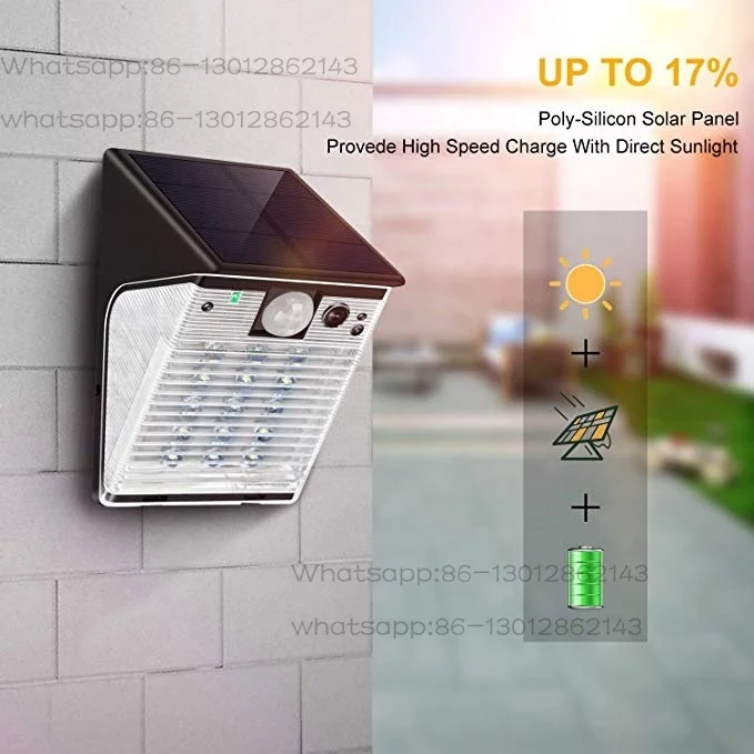 Outdoor Wireless Remote Control 1080P Wifi Solar Power Battery IP Camera