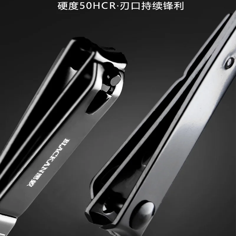 Xiaomi Youpin tagliaunghie Craft Quality Nail Clipper Set Nail Art Manicure Pedicure Tool