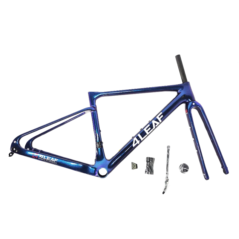 

Super Light Carbon Frame Road Bike Full Carbon Bicycle Parts 700*45C Road Bicycle Frame Cheap in Stock