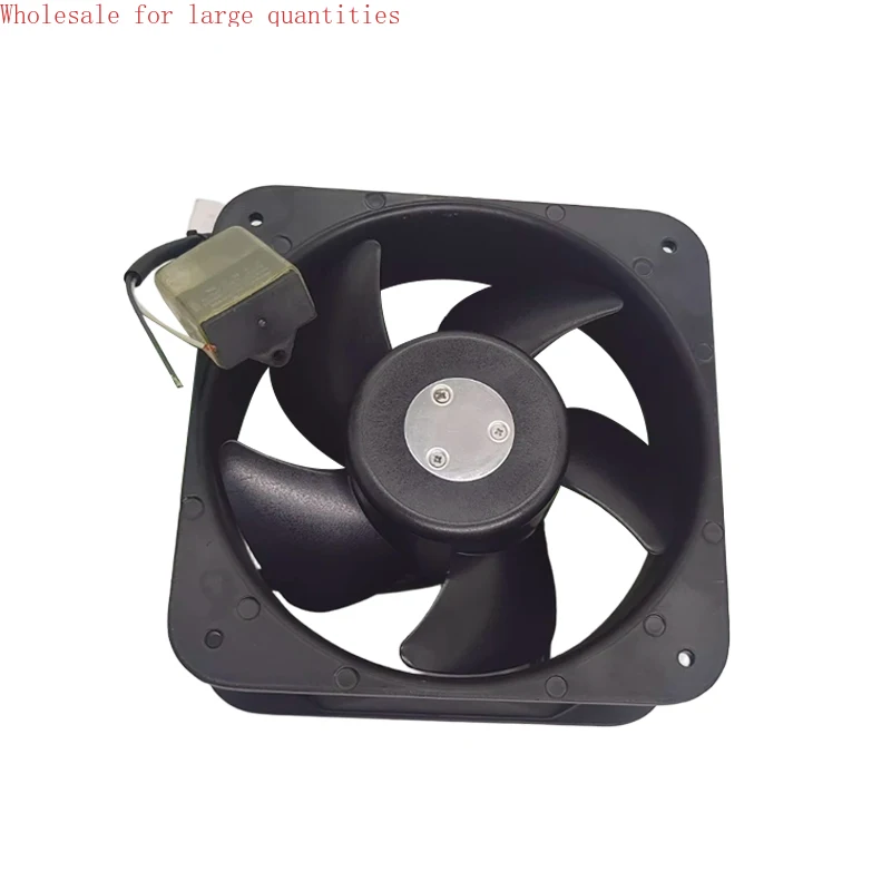 High Airflow Axial Fan For Large Industrial Cabinet Automation Device Heat Dissipation(WS004)