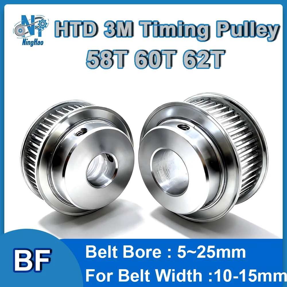 Htd 3M 58T 60T 62T …