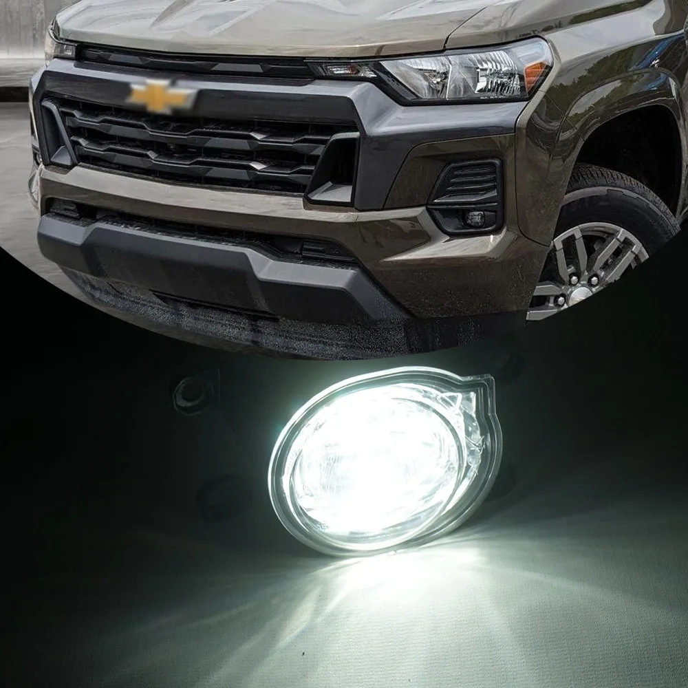 Upgrade for Your 2023-24 Chevrolet Colorado with Our High-Quality Projector Lens and Enjoy Better Visibility and Safety