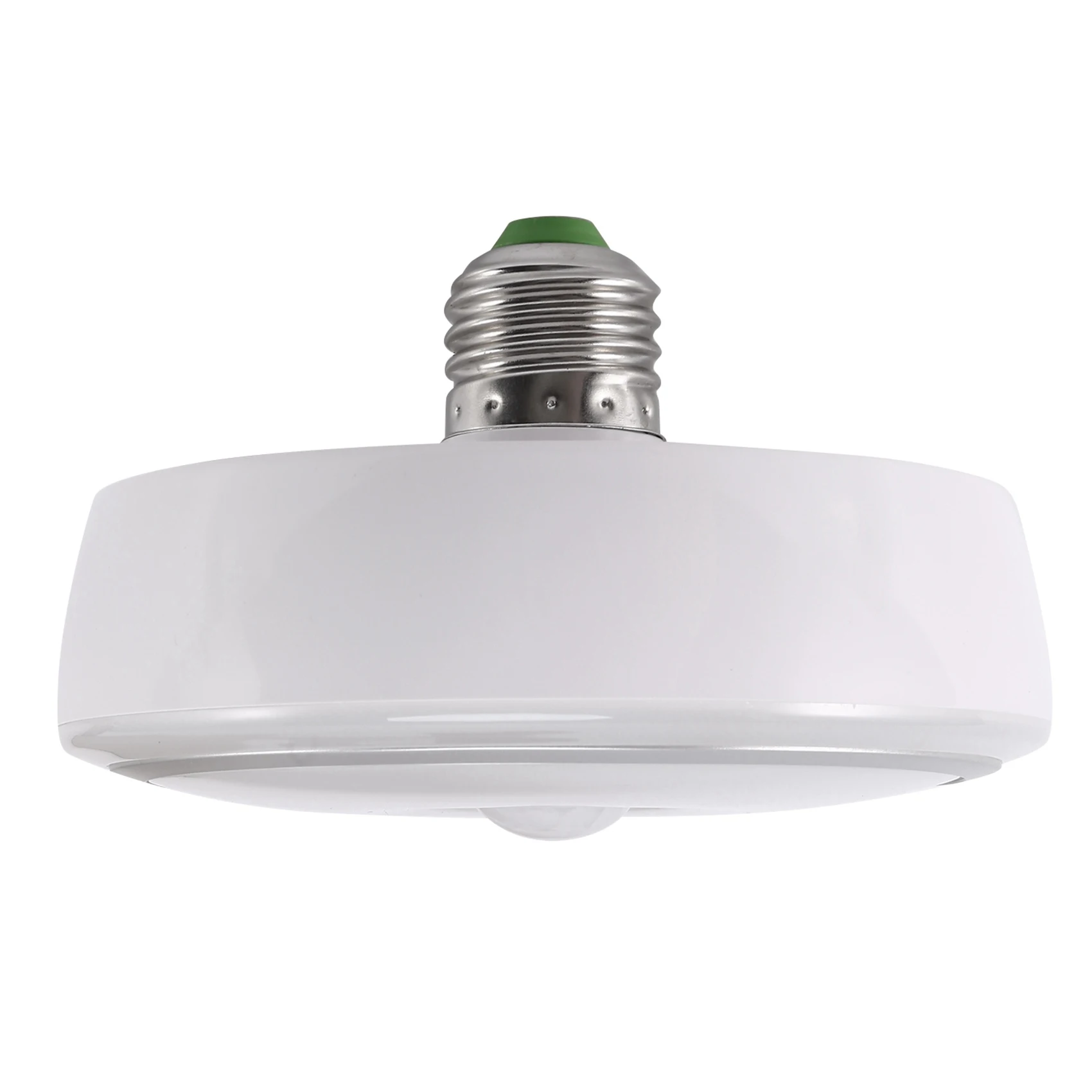 HRBAJ-2X 15W Motion Sensor Light Bulb - Super Bright Motion Activated LED Bulb With Motion PIR Infrared Sensor