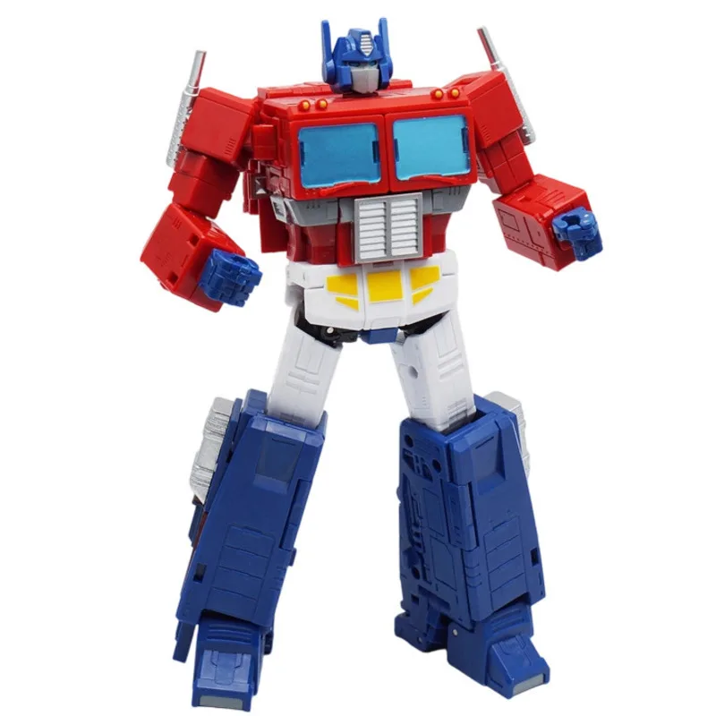 كما AS08 AS08S أوبتيمو البدائية تحفة التحول عمل الشكل KO SS86 G1 رئيس الفيلم نموذج MP10 تشوه سيارة لعبة روبوت #2