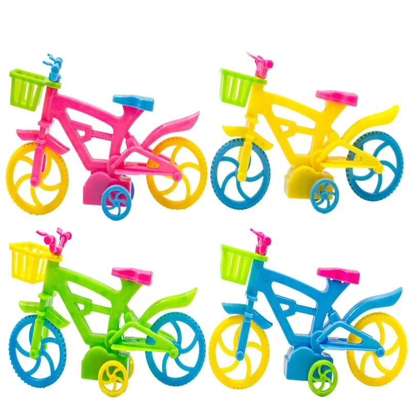 

Mini Pull Back Diecast Bicycles Model Kids Bicycles Bikes Mini Toy Model Educational Toy Gift for Children Funny Toys