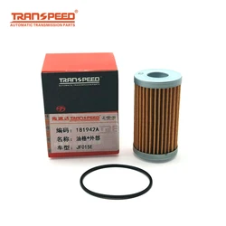 TRANSPEED JF015E Transmission Oil Filter JF015 RE0F11A For Nissan Sentra Note Tiida 31397-3JX0A 31726-3JX0A