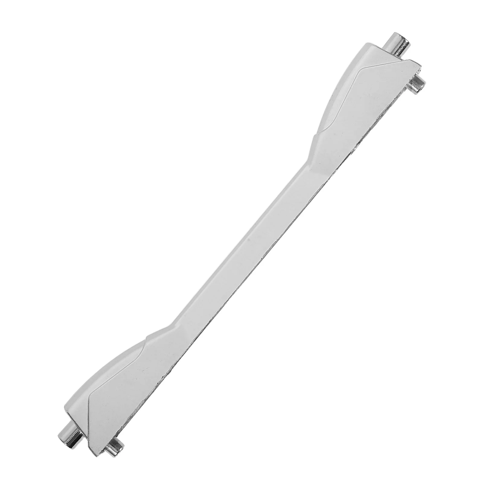 

Durable Metal Long Rod Bass Accessories Replacement Parts Double End Reliable Hardware Snare Replacement Kit Accessories Musical