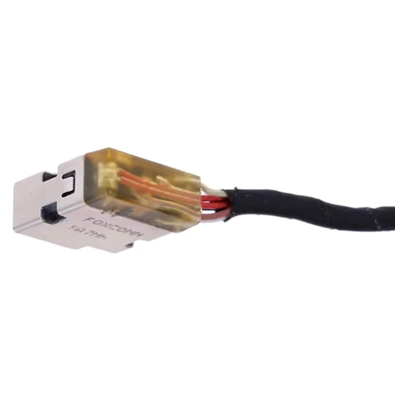 New DC Power Jack Cable For Hp 15-AB 15-AK 15-AK030TX TPN-Q159 18cm