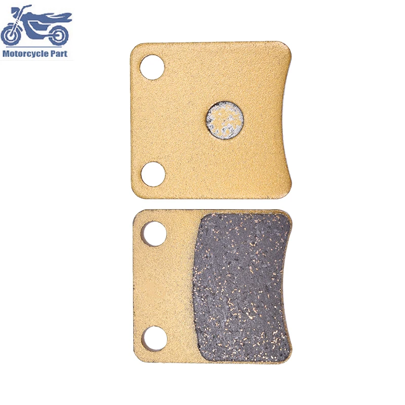 

Motorcycle Front Brake Pads For DAELIM Delfino100 SH100 B-Bone 125 SN125 09-14 S1 125 07-14 GZ 50 Message Cordi50 SE50R Bonita50