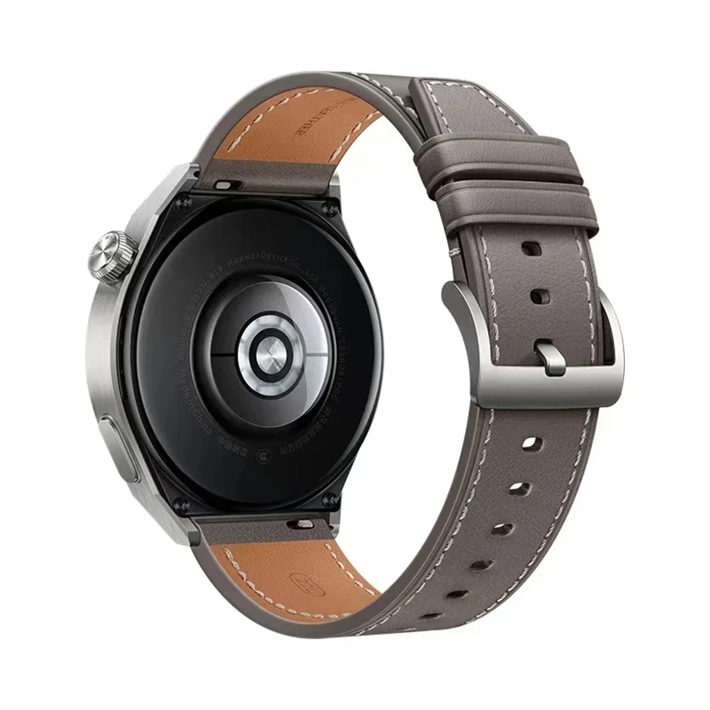 22mm 20mm Leather Strap for Xiaomi Watch Watch S3 Genuine Band Mi Watch 2 Pro Color 2/S1 Active/S2 42 46mm Business Wristbands
