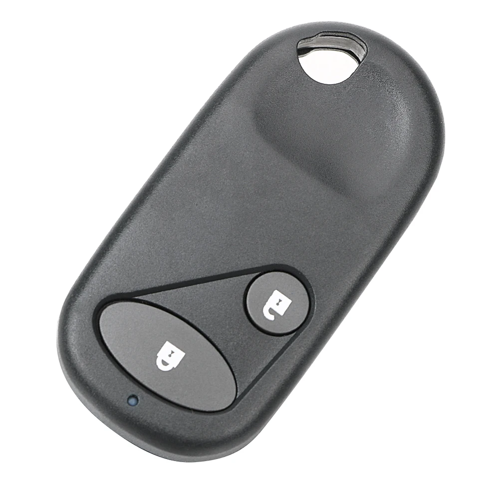 Car Key Cover Honda Civic 2 Button for Honda Civic CRV Accord Jazz Remote Key Fob Case Shell