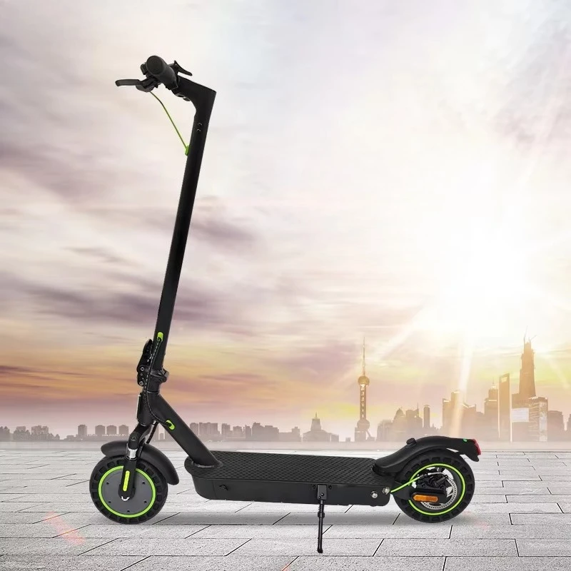 

Airo Electric Scooter EU US Brushless Motor Power Long Range 120kg Max Load Two-Wheel