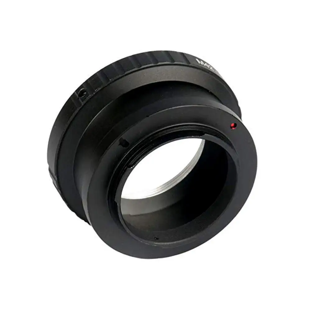 1pc M42 To Micro 4/3 Lens Adapter M42 Mount Lens To Micro 4/3 Mount Camera With This Adapter M42-m4/3 Adapter Ep1 Ep3 Gf3