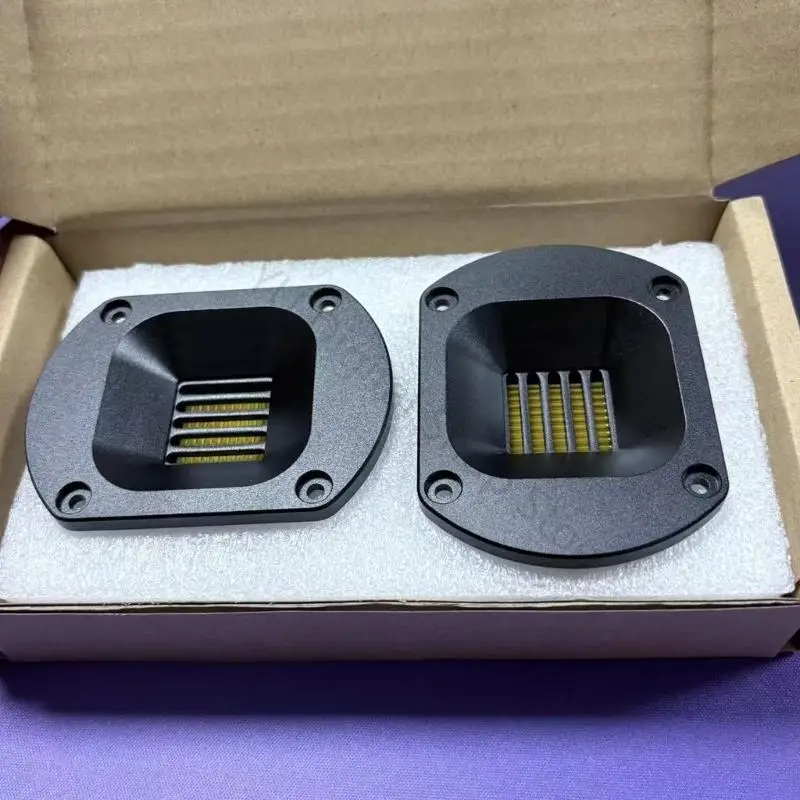 96BA 74 mm Heil Edges Cut Ribbon Tweeter Audios Lautsprecher Soundsystem – Detail 9
