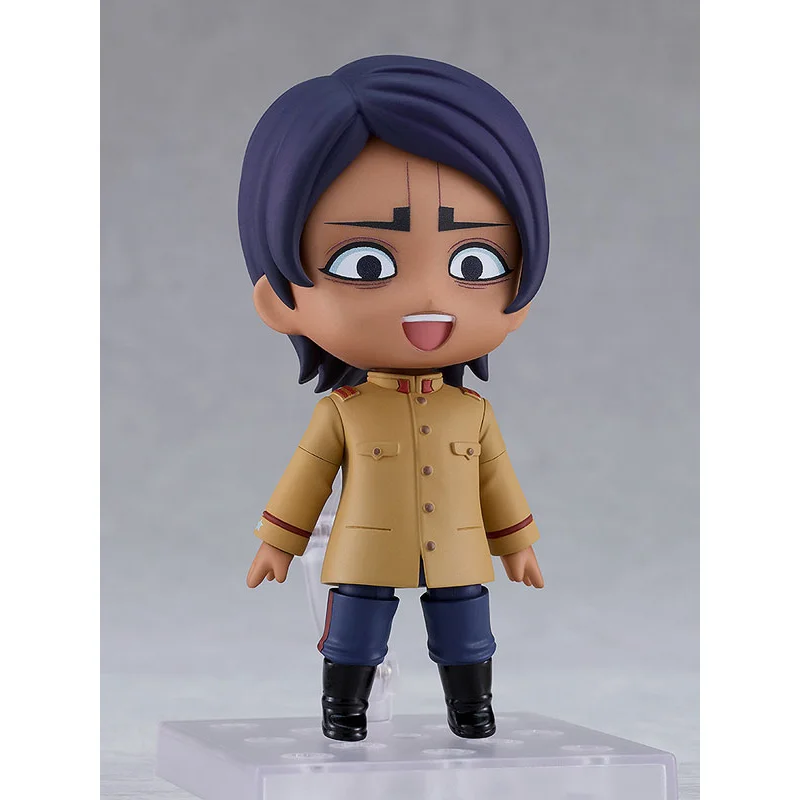 Original Good Smile GSC 2542 Nendoroid Golden Kamuy Second Lieutenant Koito Anime Figure Action Model Collectible Toys Gift