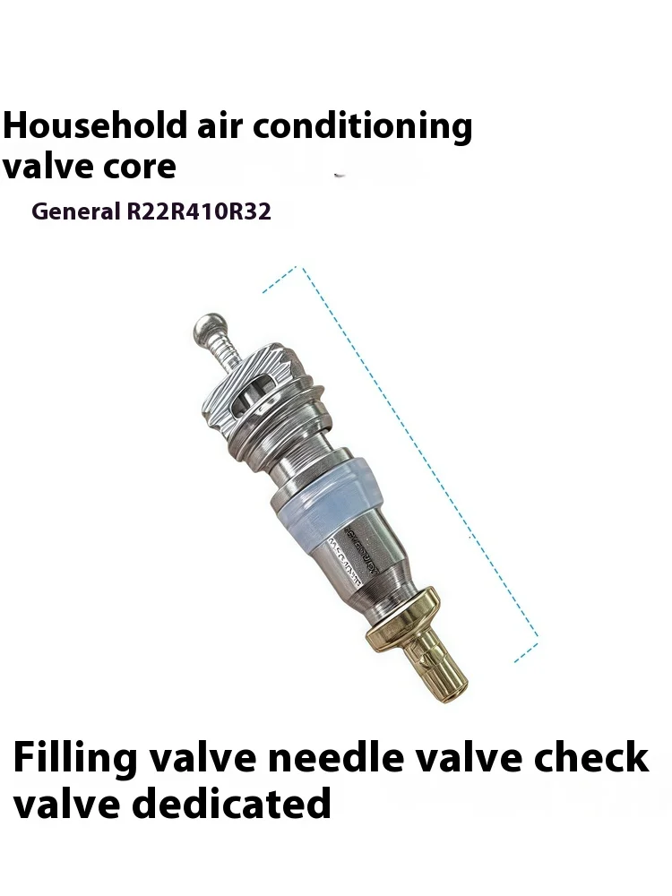 Válvulas de aire acondicionado doméstico de primera calidad R22, R410, R32, válvulas para automóviles, válvulas de carga, válvulas de aguja, válvulas de retención