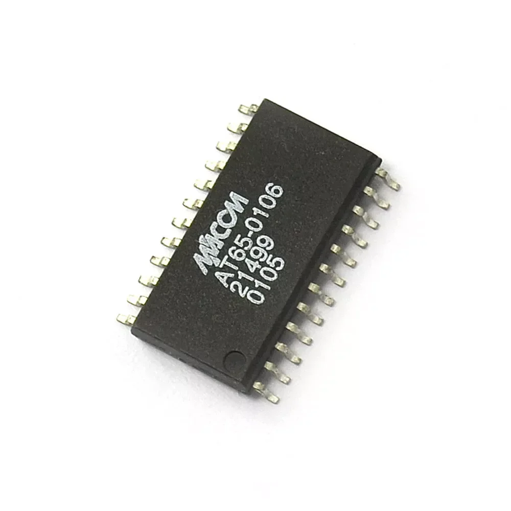 AT65-0106 РЧ/МИКРОВАННЫЙ АТТЕНУАТОР, ВСТАВКА 4,7 дБ LOSS-MAX SOP-24