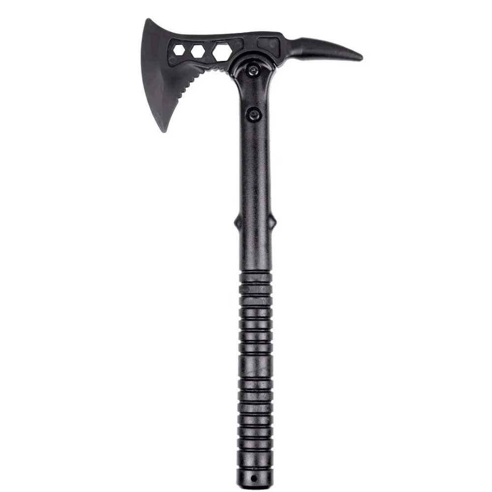 37cm simular machado militar trai ginásio marcial ao ar livre ttraining tático supplie desempenho coleta borracha prop modelo artes