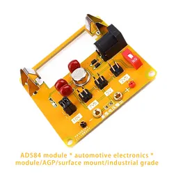 AD584 High Precision Voltage Reference Module Simple Universal Stable DIY Modules Accessories Control Component