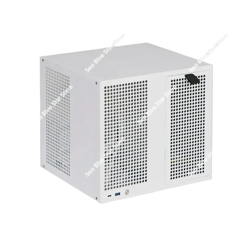 8-position Sagittarius with Backplane NAS Chassis ATX Power Supply MATX Full Height PCIe Synology AIO Storage UNRAID