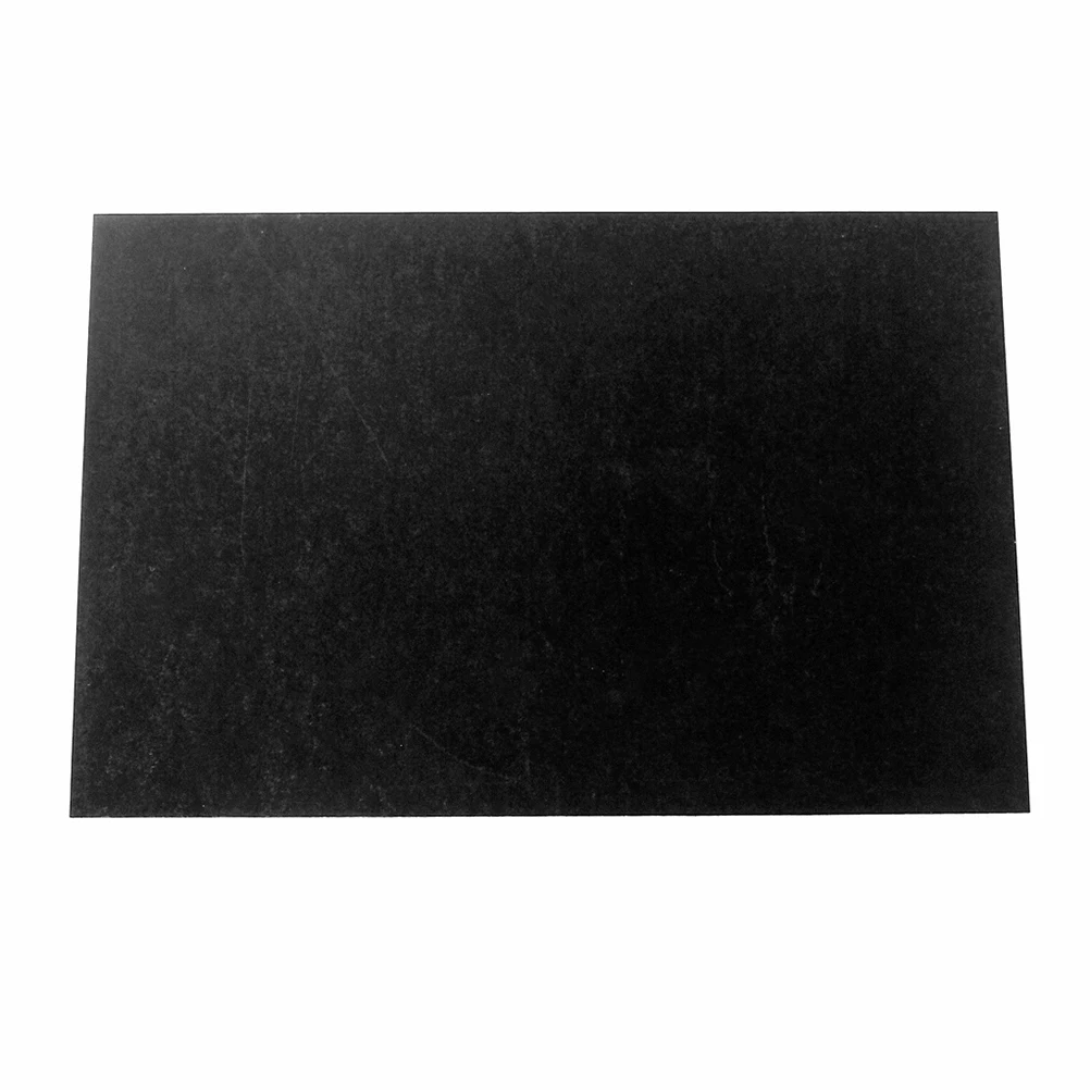 

305X205X2.5Mm 3K Carbon Fiber Composite Panel Lightweight High Strength 2.5Mm Carbon Sheet Steel Paper Board