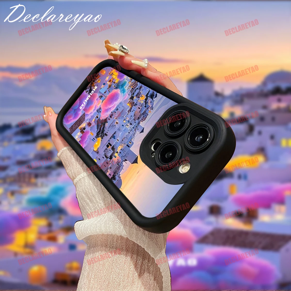 Declareyao Matte Li…