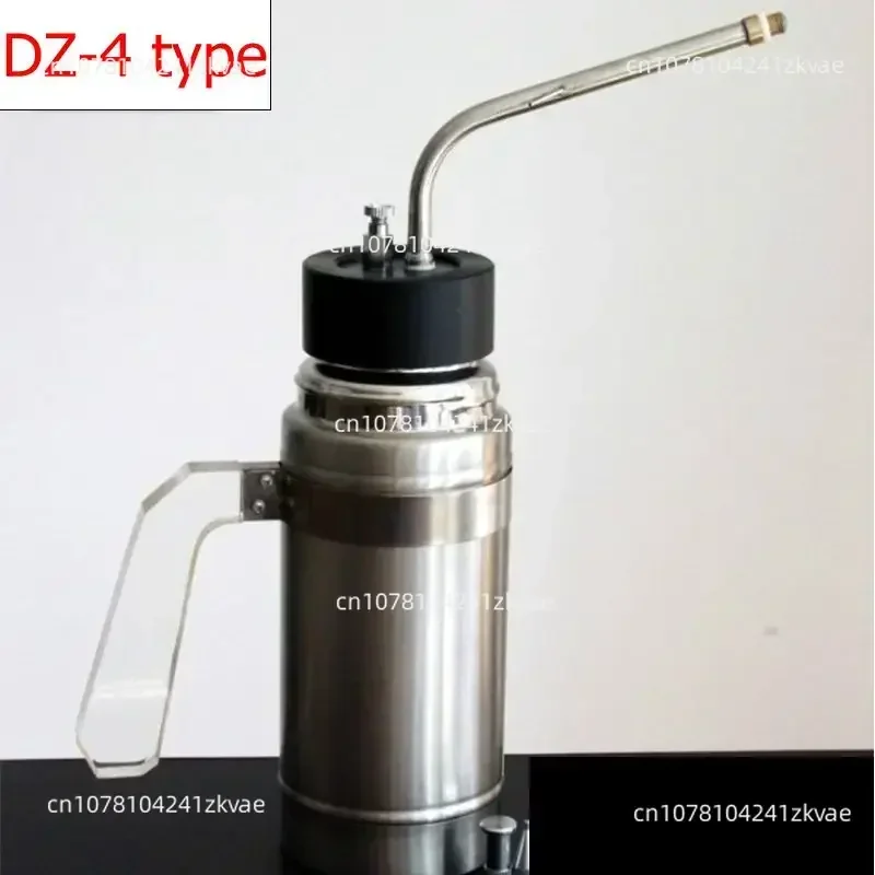 Sprayer Dewar Tank Nitrogen Freeze treatment cryotherapy instrument tank with 9 Heads 500ml