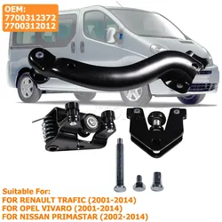 Guide Roller Sliding Door Right For Renault Trafic II Opel Vivaro Nissan Primastar 7700312012 7700312372
