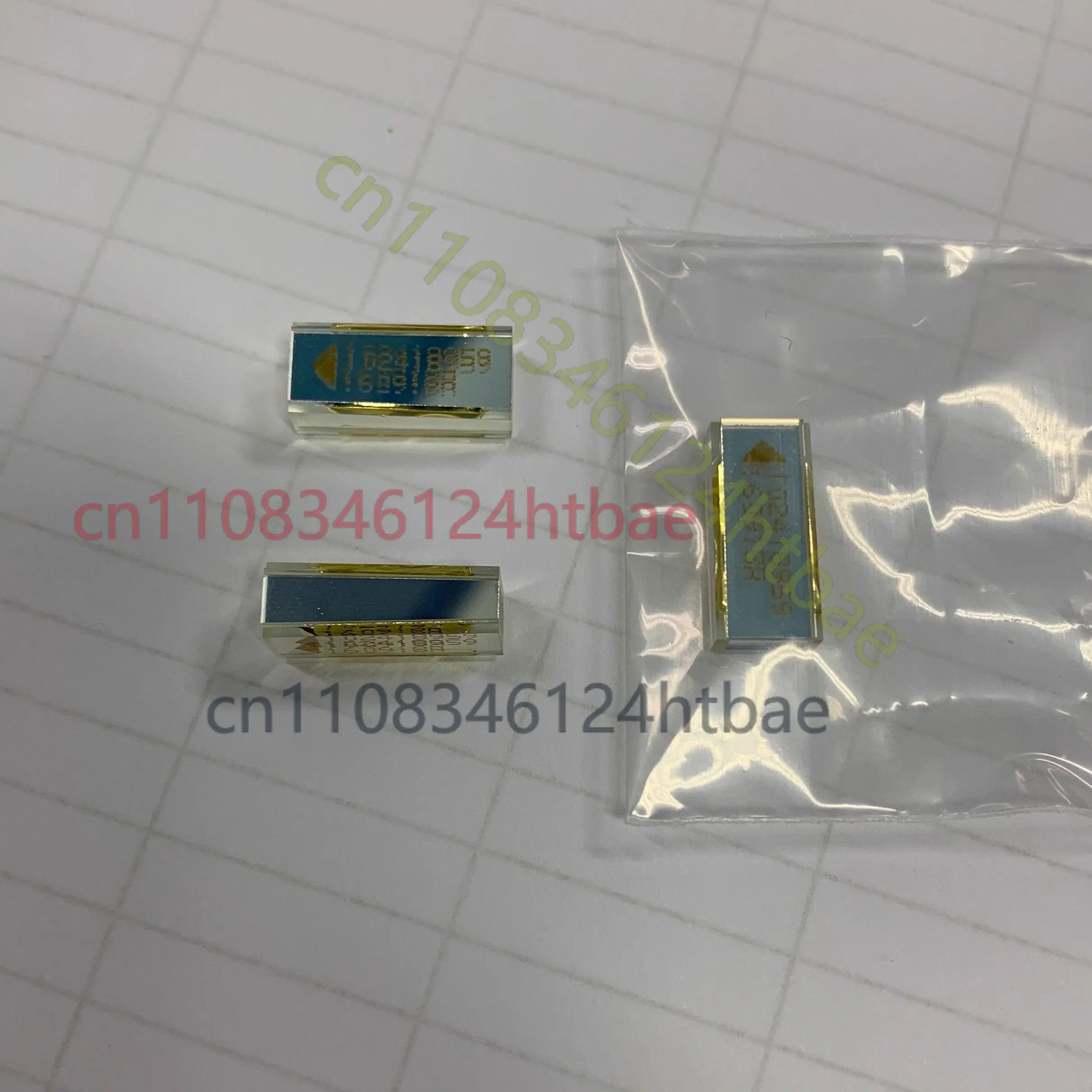 For ViewSonic PJD7820HD PJD7831HDL Brand New Original Projector Light Pipe Reducer Integrator Rod Replacement Spare Parts view 3