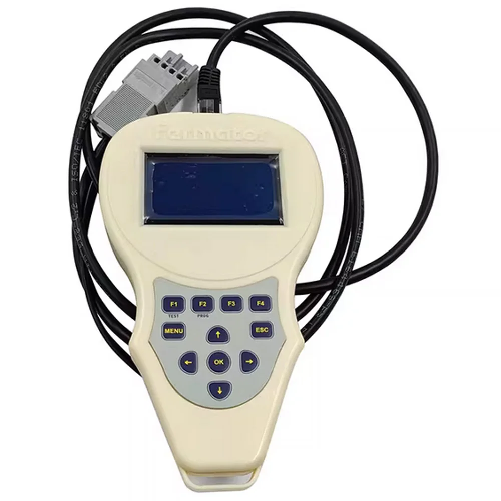 3300 3600 Elevator Programmer Door Machine Test Tool Handheld Operator VVVF4 VVVF4+ VF5+