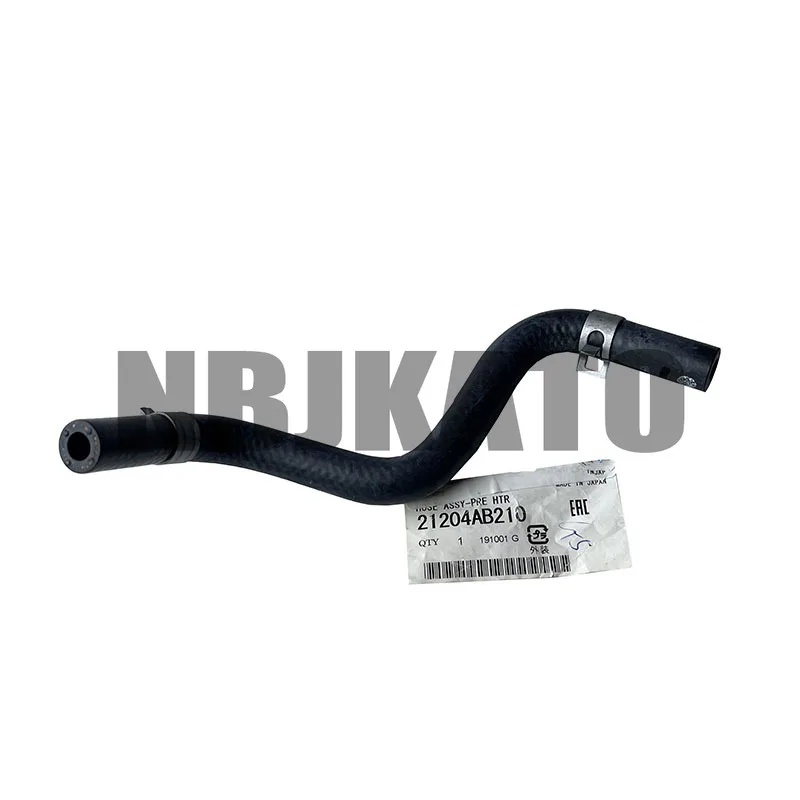 New Genuine Heater Hose Assy 21204AB210 For Subaru Forester Legacy Outback XV