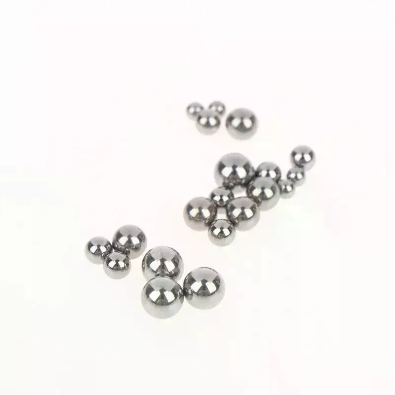 100Pcs Stainless Steel Bearing Ball 3/4/5/6MM Bicycle Bearing Precision Mixing Balls DIY Crafts Machinery Parts