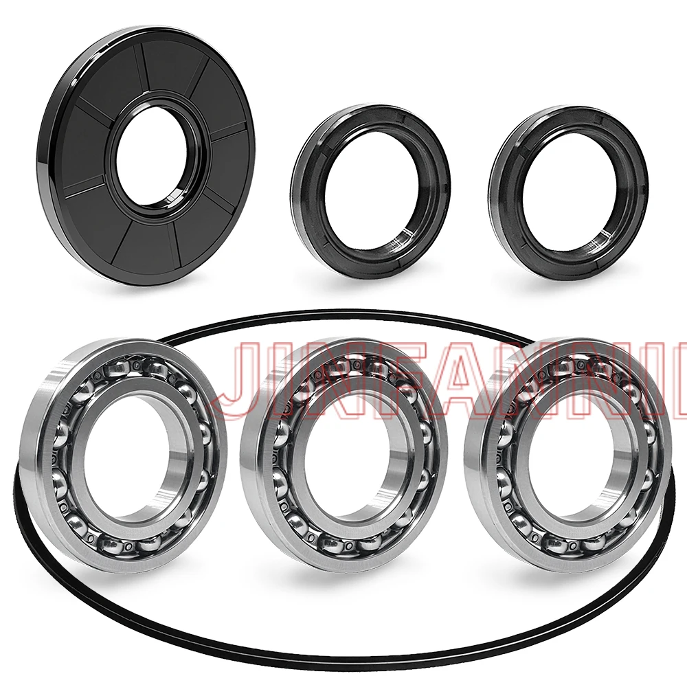 

Комплект уплотнений переднего дифференциала для Polaris Sportsman 570 2014-2023 гг. # 3235470