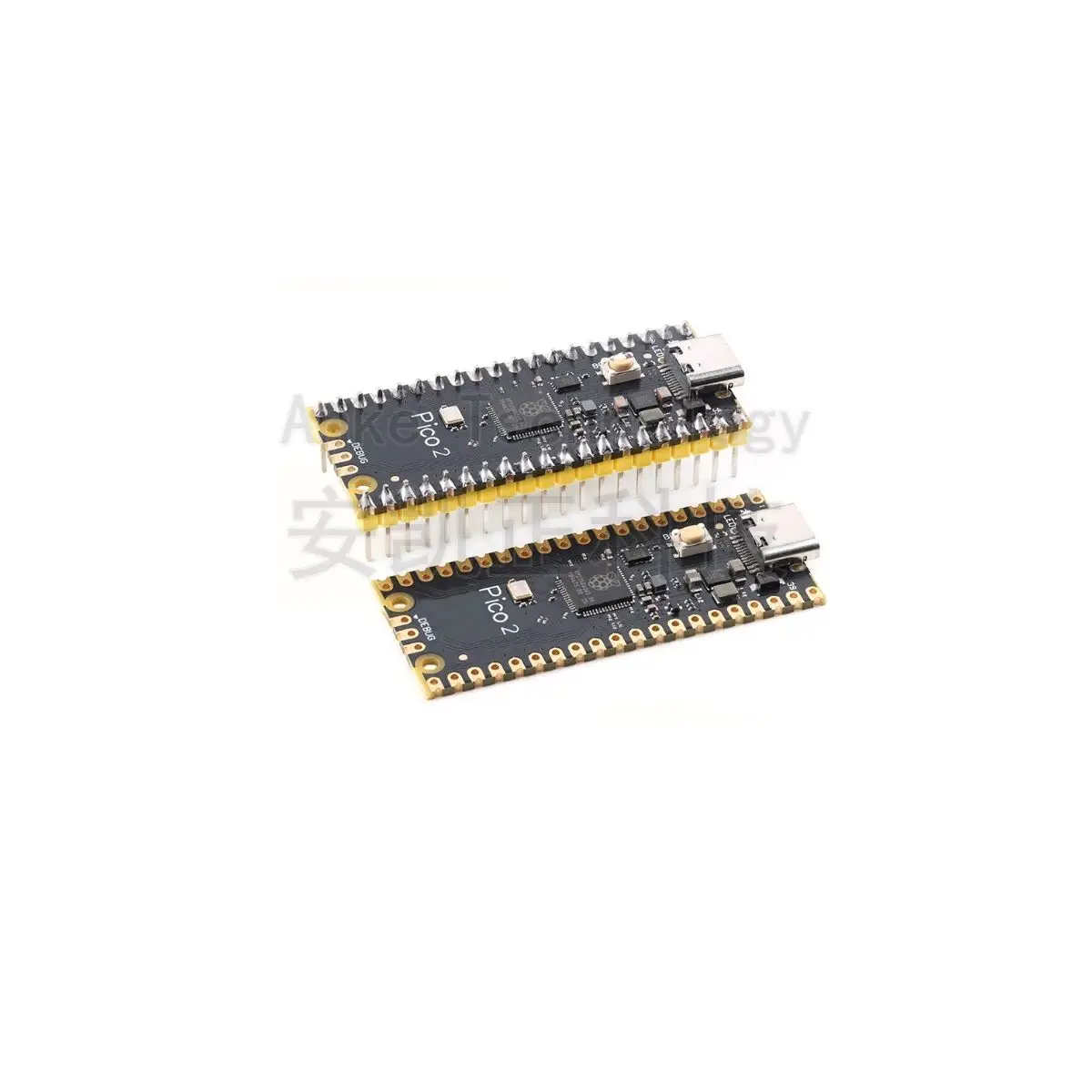 RP2350 Pico2 Development Board 150MHz Dual-Core Dual-Architecture Microcontroller Core Board Module
