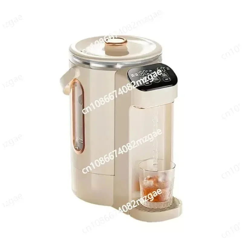 Electric Water Bottle Thermal Insulation Electric Kettle Household Glass Thermostatic Pot Intelligent Thermal Insulation