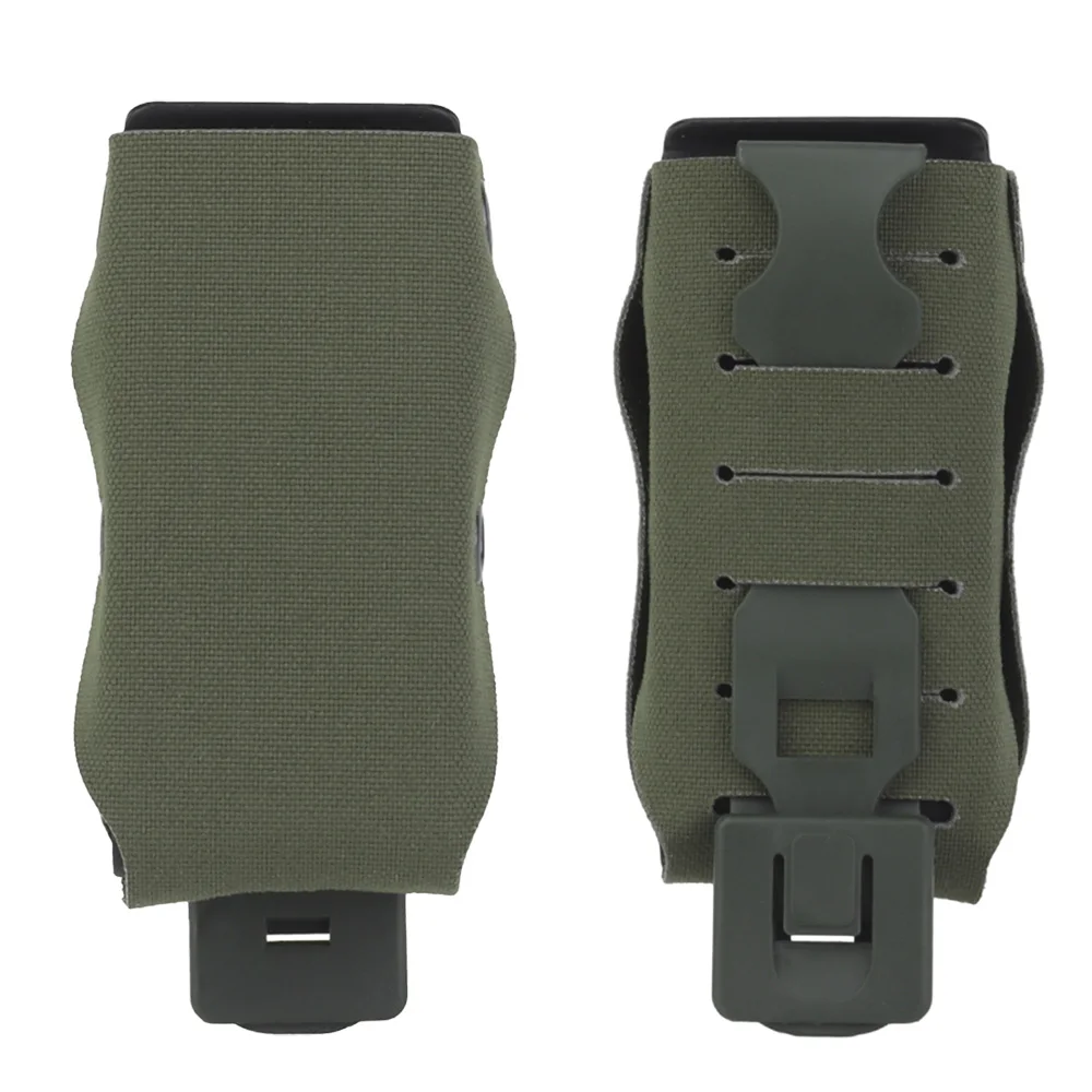OPHIDIANTAC Caja almacenamiento táctica molle con férula incorporada - imagen 5