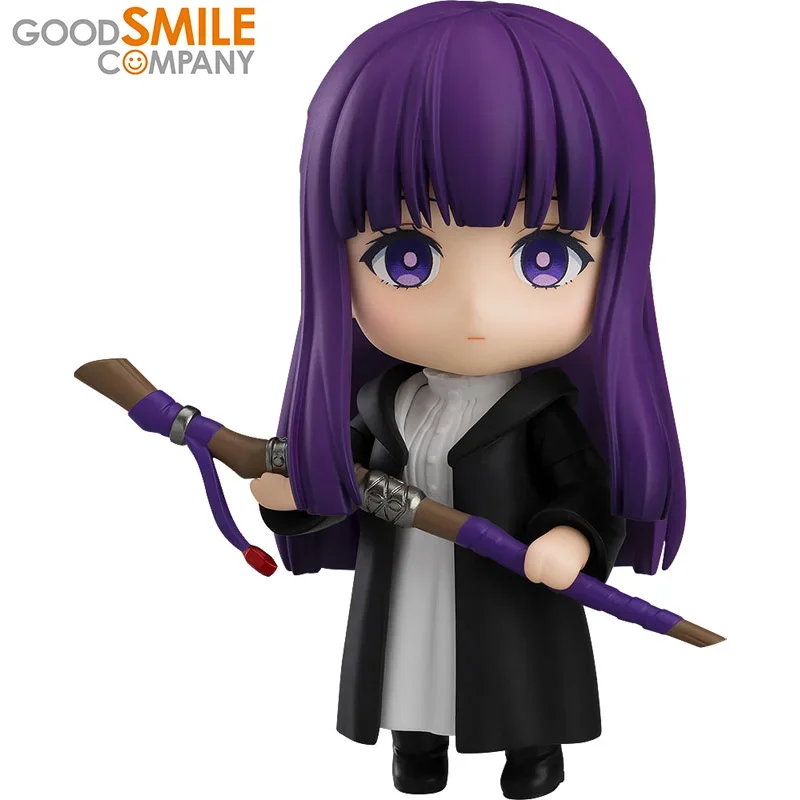 

В наличии: Фигурка Nendoroid Good Smile GSC 2368 Frieren: За пределами путешествия, коллекционная модель персонажа из аниме, игрушка, подарок