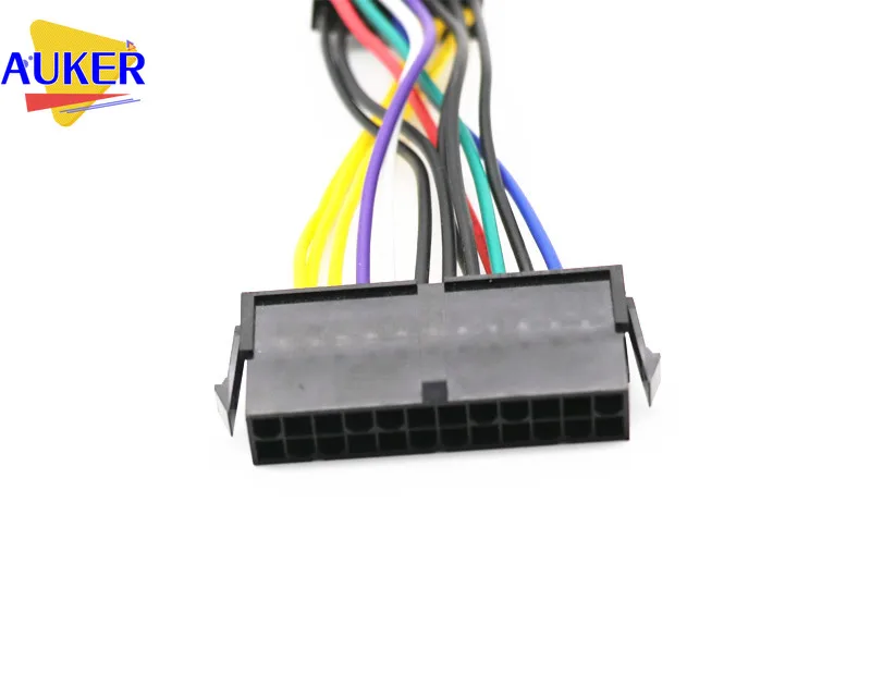 24 Pin do 14pin Psu główny zasilacze Atx kabel Adapter dla Len Ovo Ibm