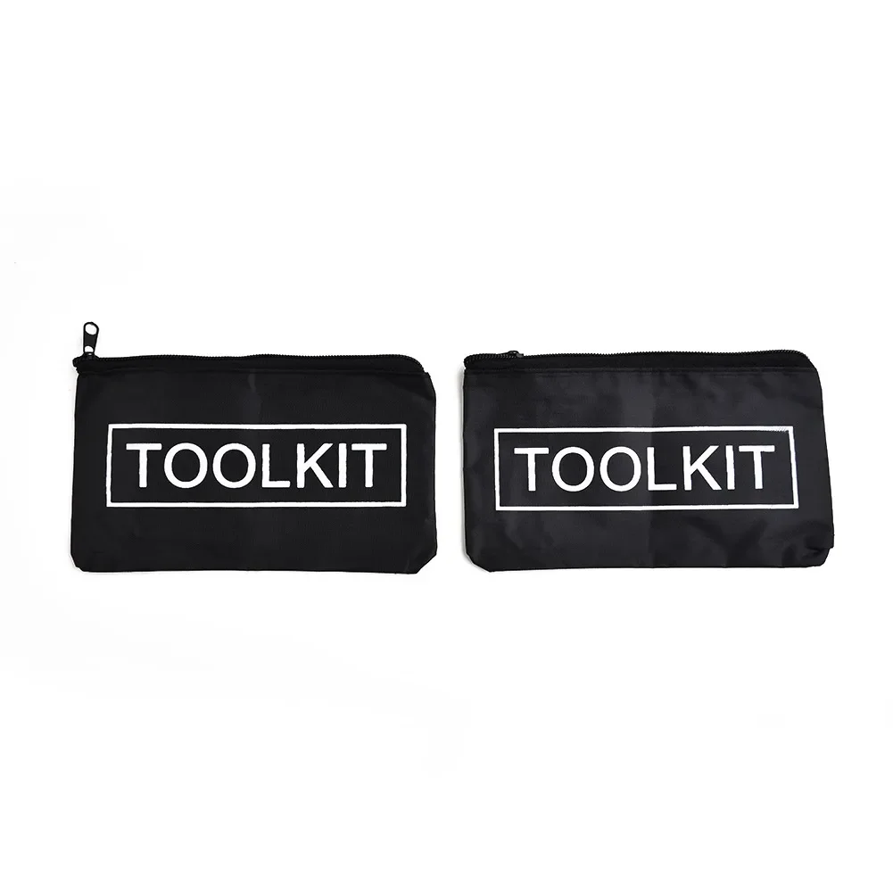 Organizer Tool Bags Light weight Carrier Accessories 2 pcs set Waterproof Oxford Cloth Storage Pouch Convenient Useful