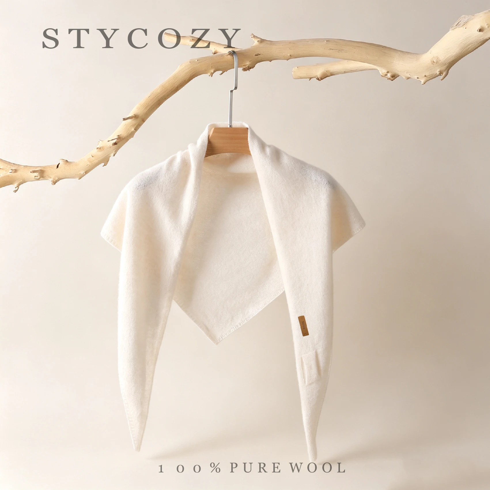 100-pure-wool-solid-knitted-triangle-hole-shawl-women-winter-warm-neck-shawl-scarf-ladies-pre-tied-faux-collar-kerchief-wraps